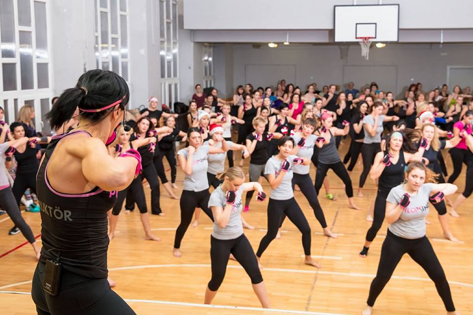 piloxing